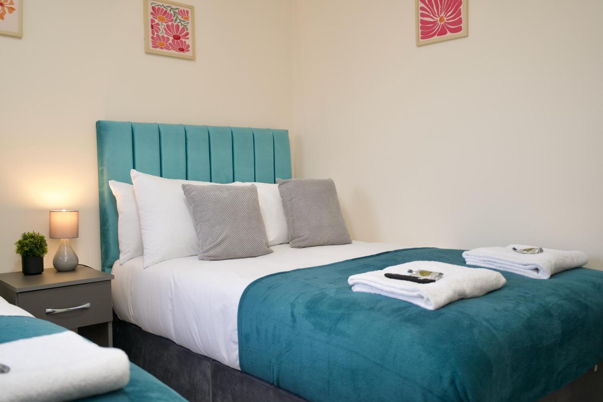 Kings Rest - Free Parking & Netflix, Wifi, Walk To Centre Apartment