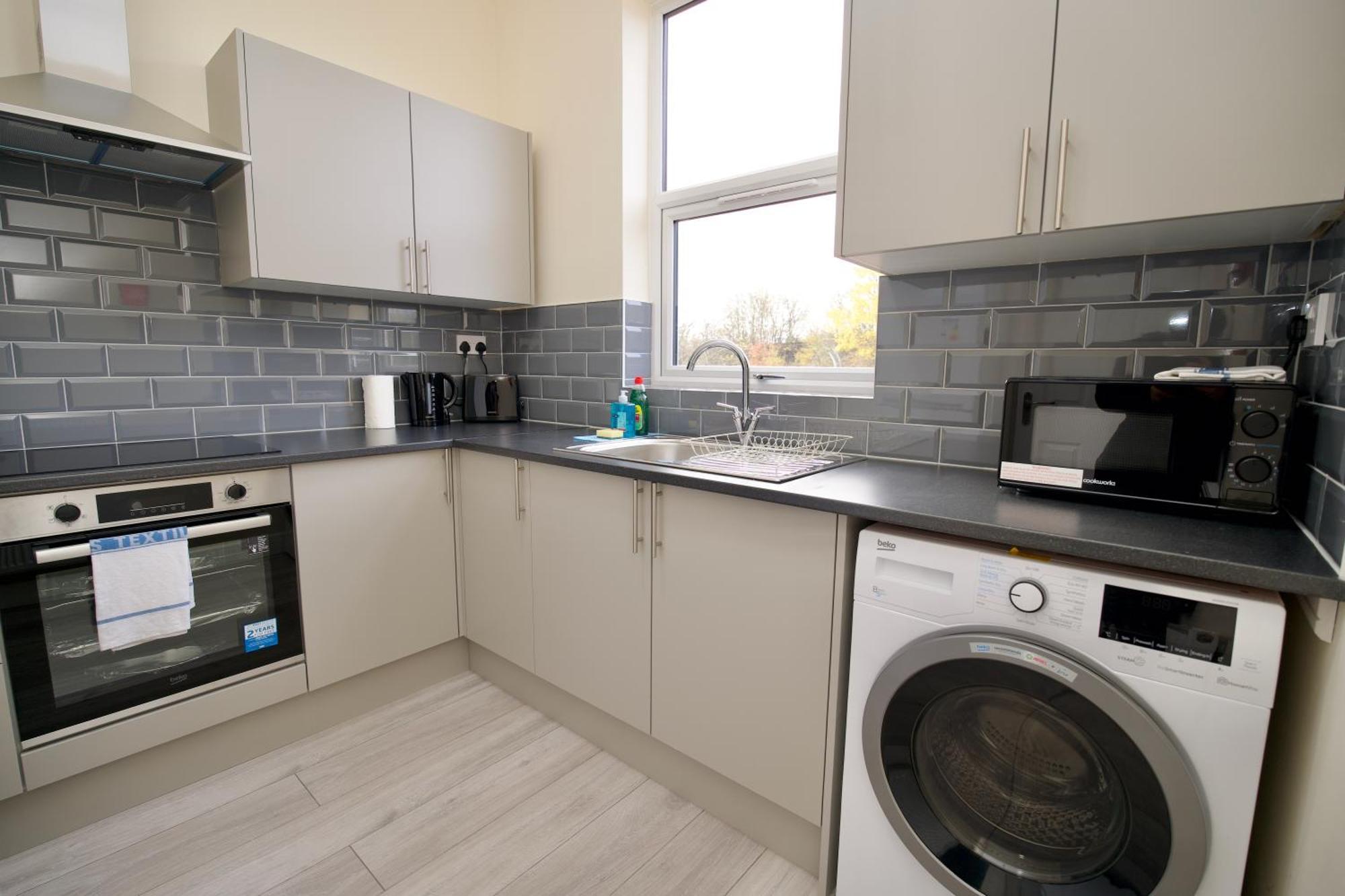 Kings Rest - Free Parking & Netflix, Wifi, Walk To Centre