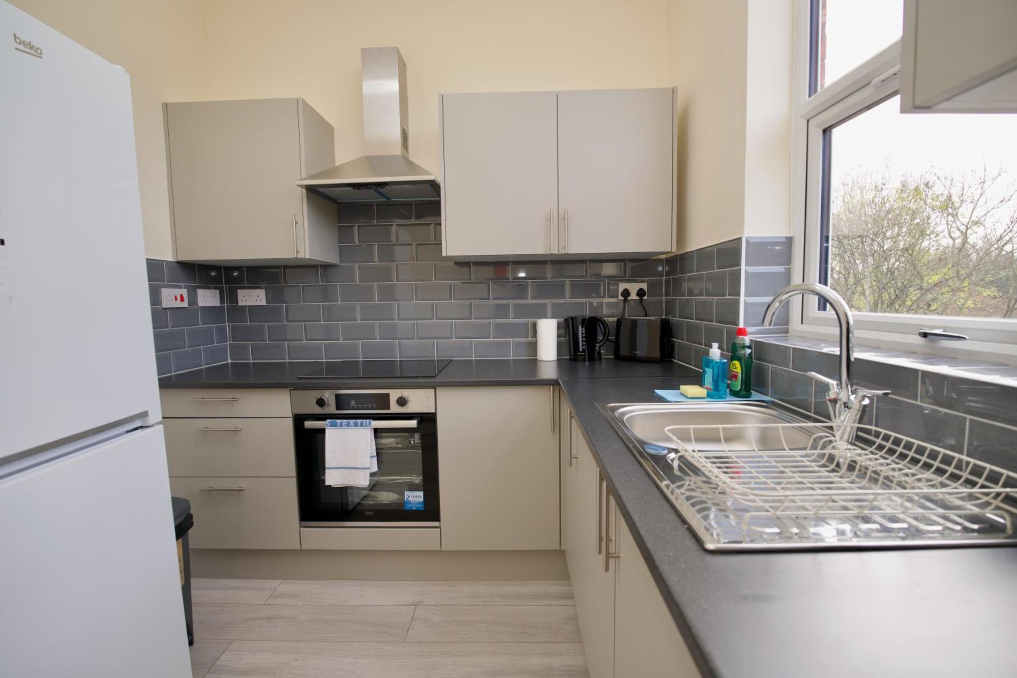 Kings Rest - Free Parking & Netflix, Wifi, Walk To Centre *