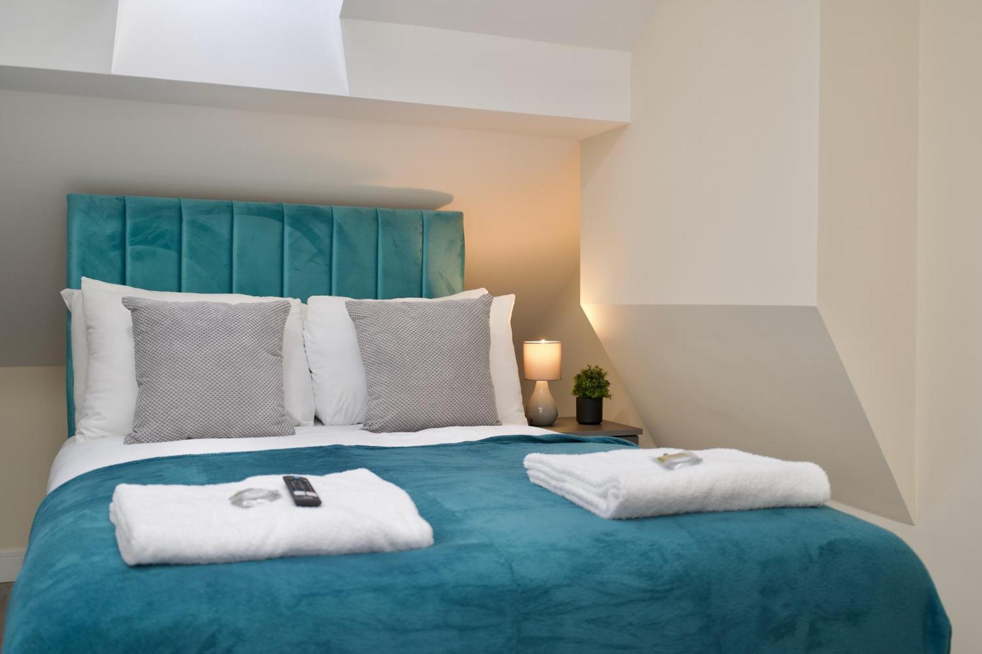 Kings Rest - Free Parking & Netflix, Wifi, Walk To Centre Apartment Coventry